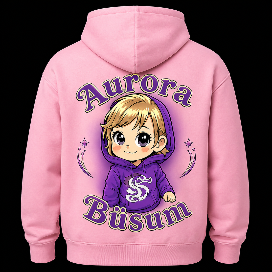 Neuer Hoodie Aurora Büsum in 3 Farben jetzt im Onlineshop